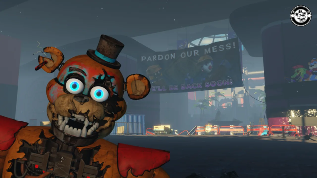 FNaF Lost Mind